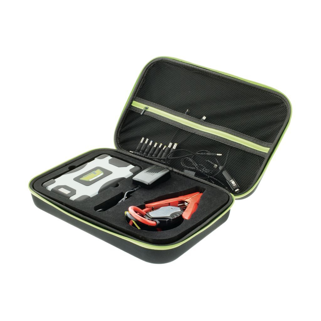 Lithium-Ion Jump Starter - 18,000Mah - 2,000 Amp