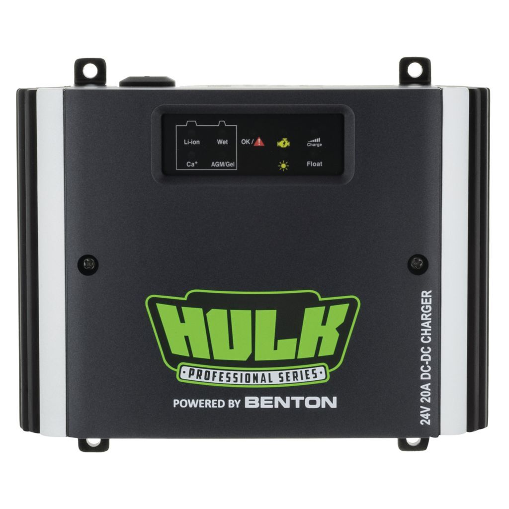 Dc-Dc Battery Charger - 20 Amp 24V