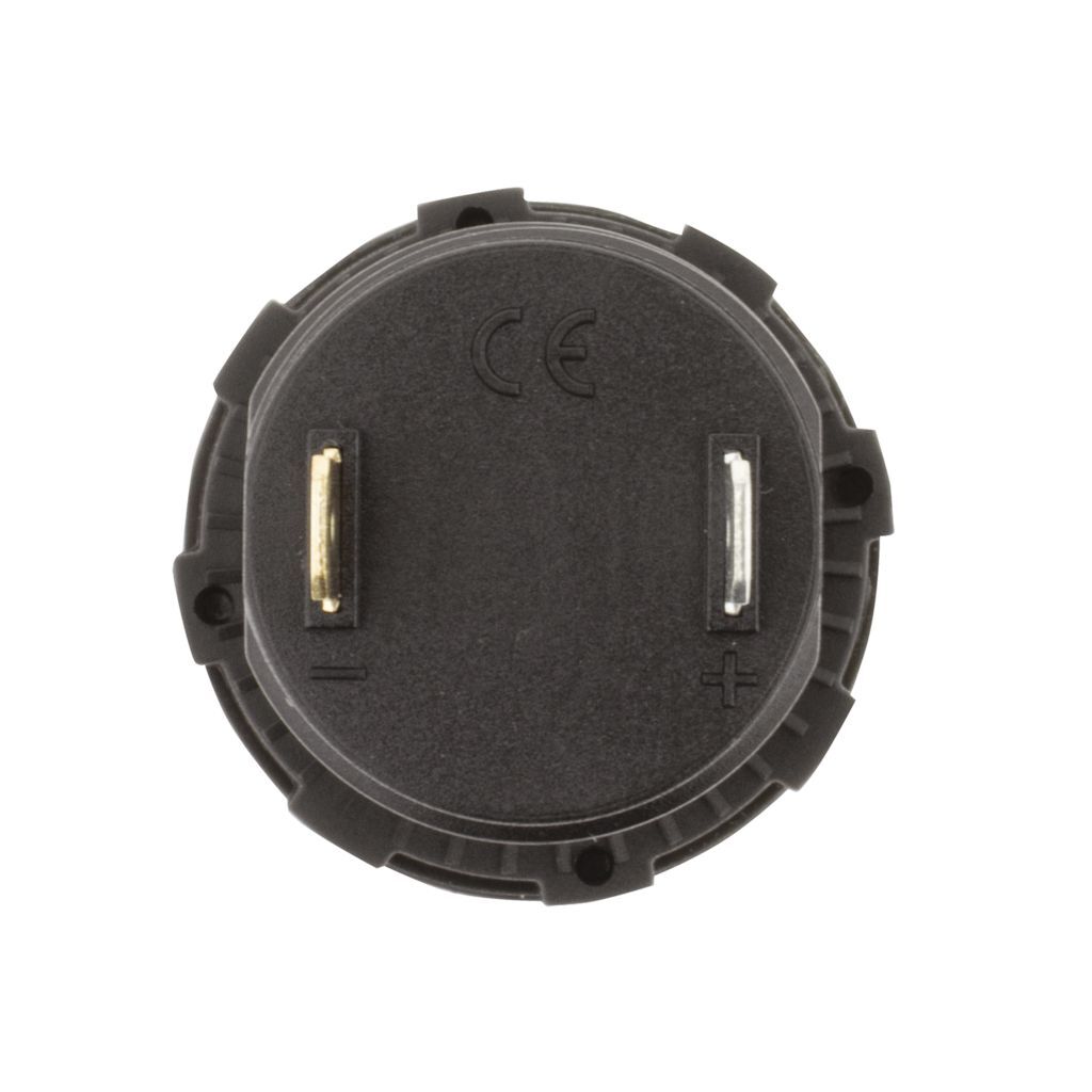 Oled DC Voltmeter