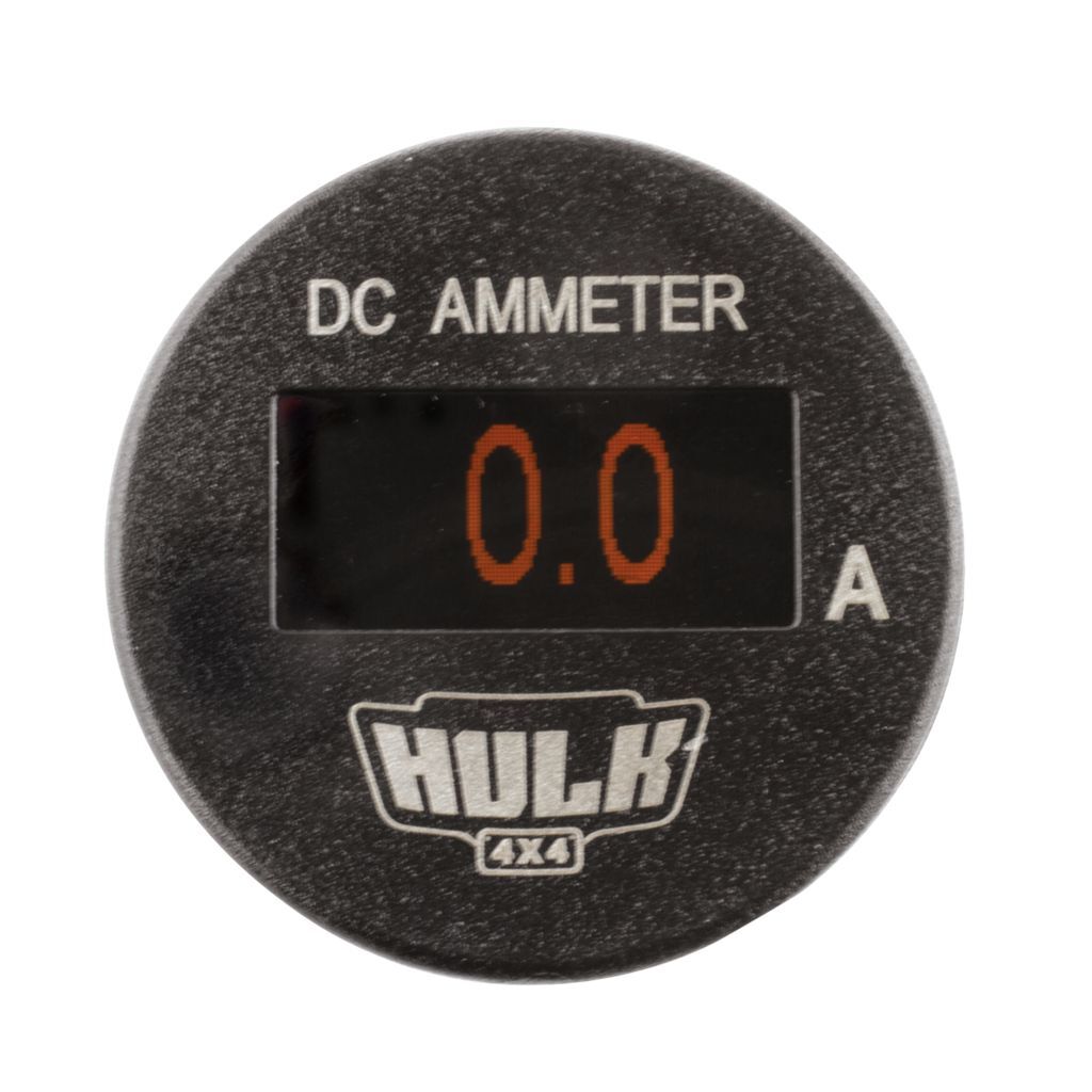 Oled Dc Ammeter
