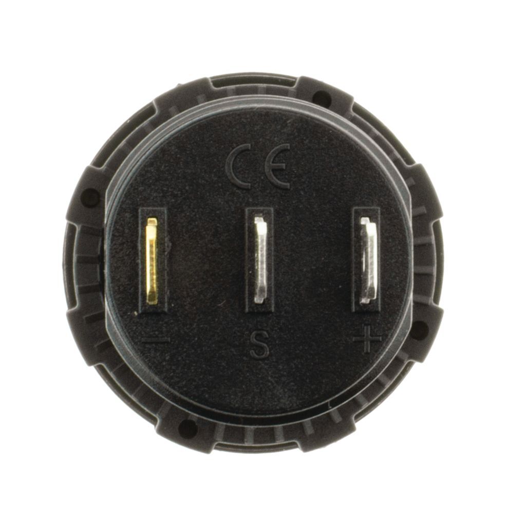 Oled DC Dual Voltmeter