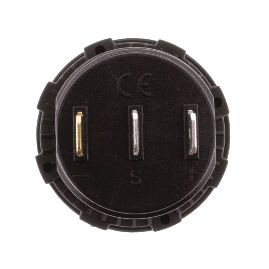 Oled Dc Voltmeter & Ammeter