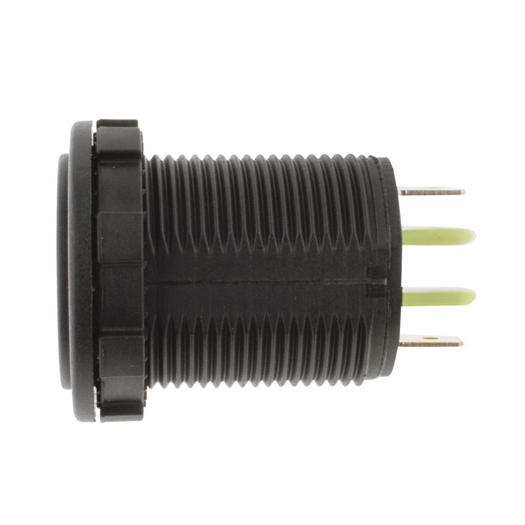 Temperature Meter With Temperature Sensor
