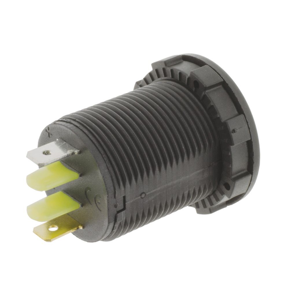 Temperature Meter With Temperature Sensor