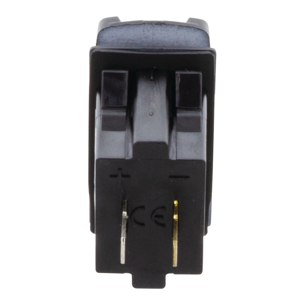 Dual Switch Size Usb - Blue (Bulk)
