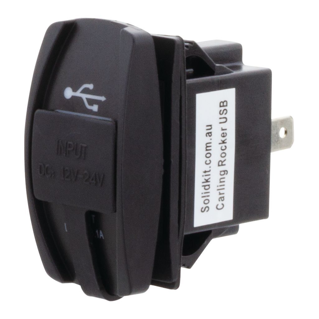 Dual Switch Size Usb - Blue (Bulk)