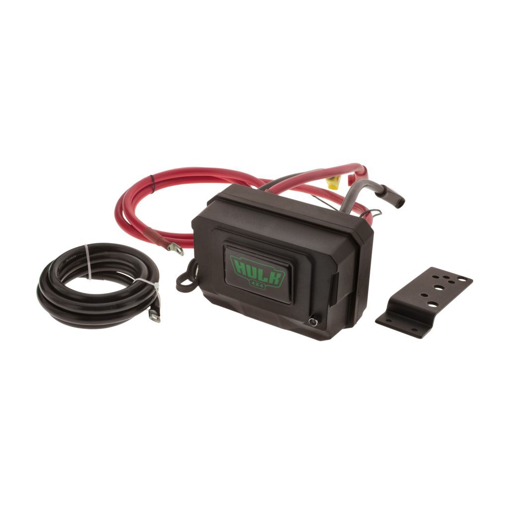 Electric 4X4 Winch Professional Series Dyneema Rope 9500Lbs (4300Kg)
