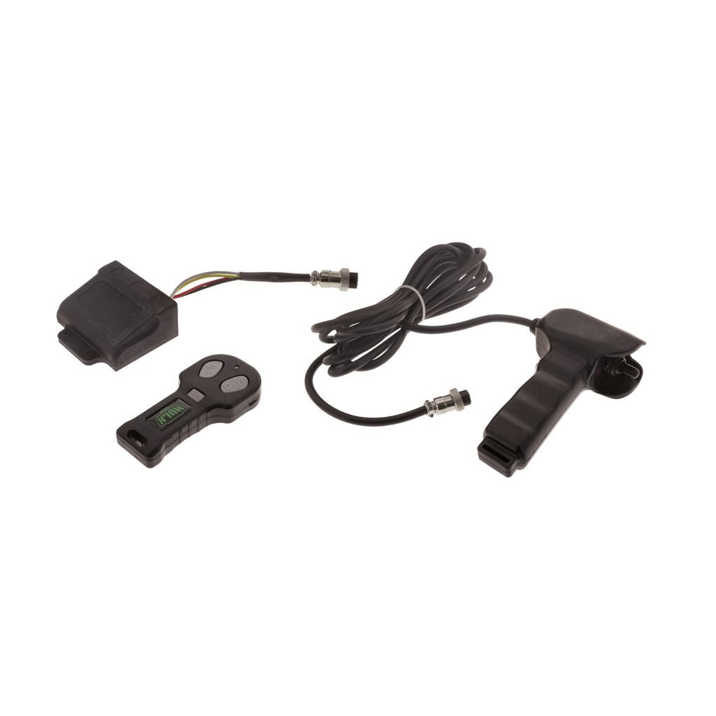 Electric 4X4 Winch Professional Series Steel Cable 9500Lbs (4300Kg)
