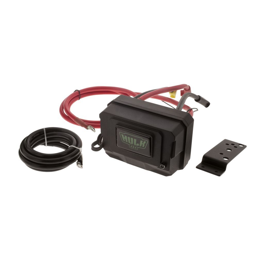 Electric 4X4 Winch Professional Series Steel Cable 9500Lbs (4300Kg)