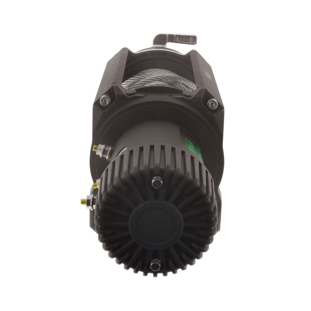 Electric 4X4 Winch Professional Series Steel Cable 9500Lbs (4300Kg)