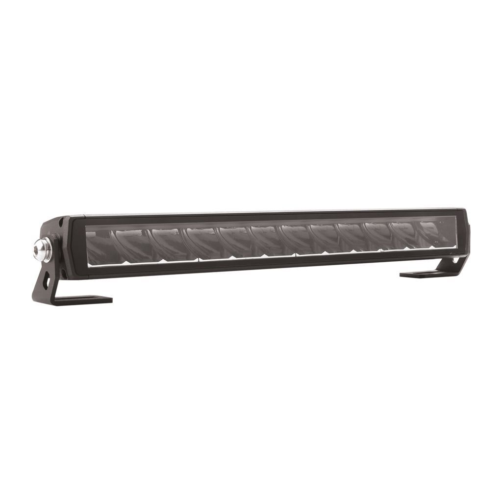 14" Single Row 12 Led Light Bar