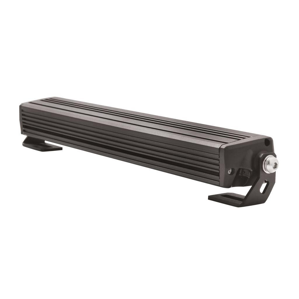 14" Single Row 12 Led Light Bar