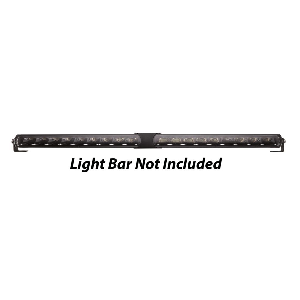 Led Light Bar Connecting Bracket & Plate