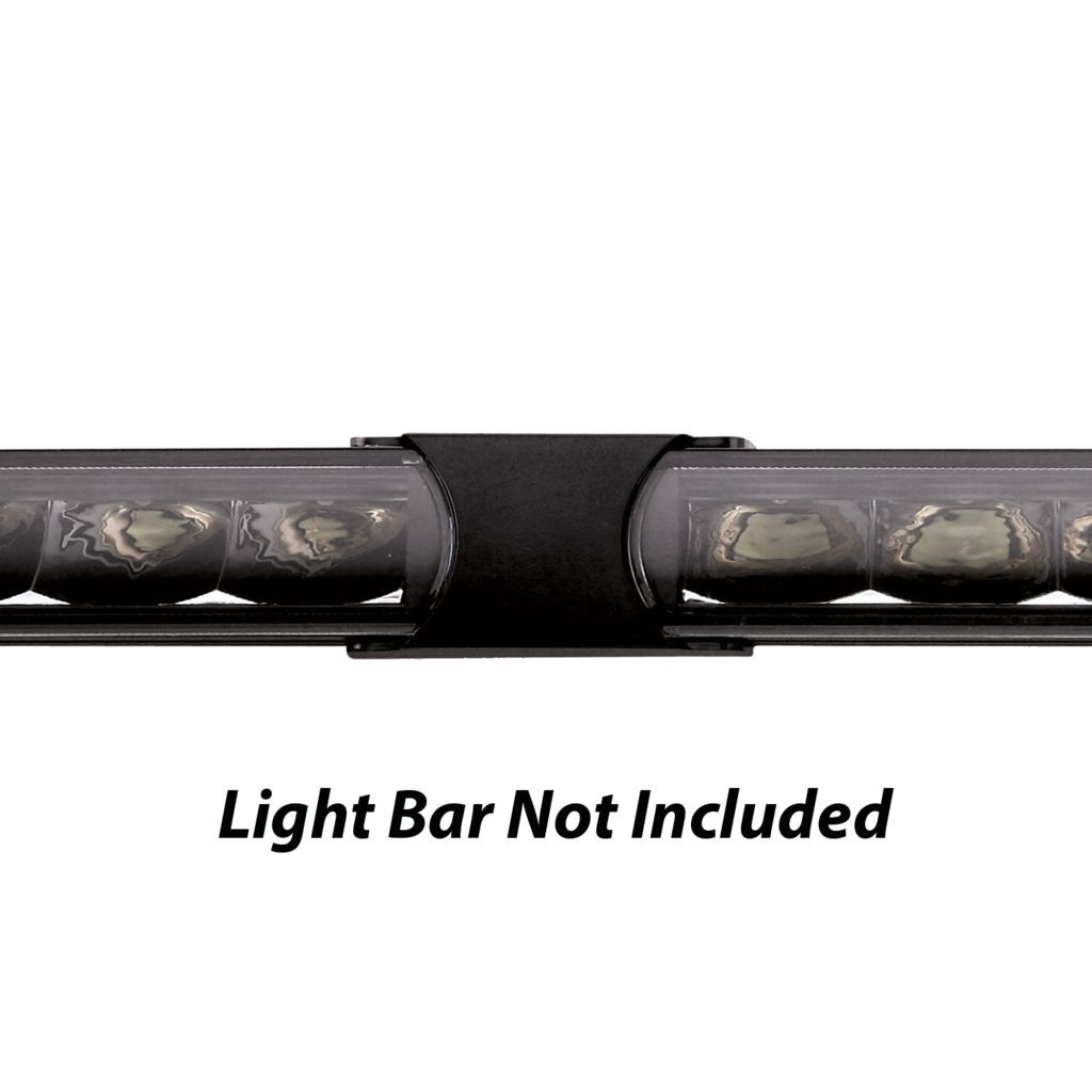 Led Light Bar Connecting Bracket & Plate