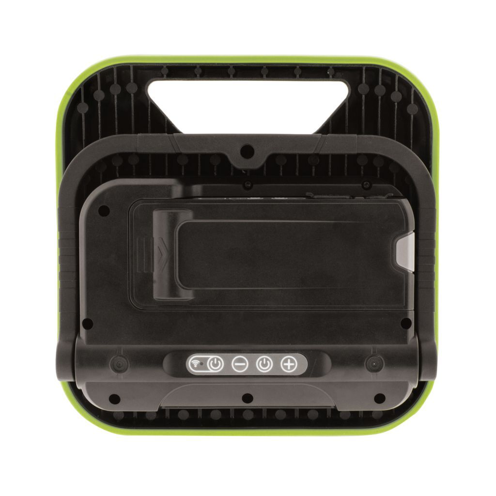 LED Work Light With Speakers & Torch