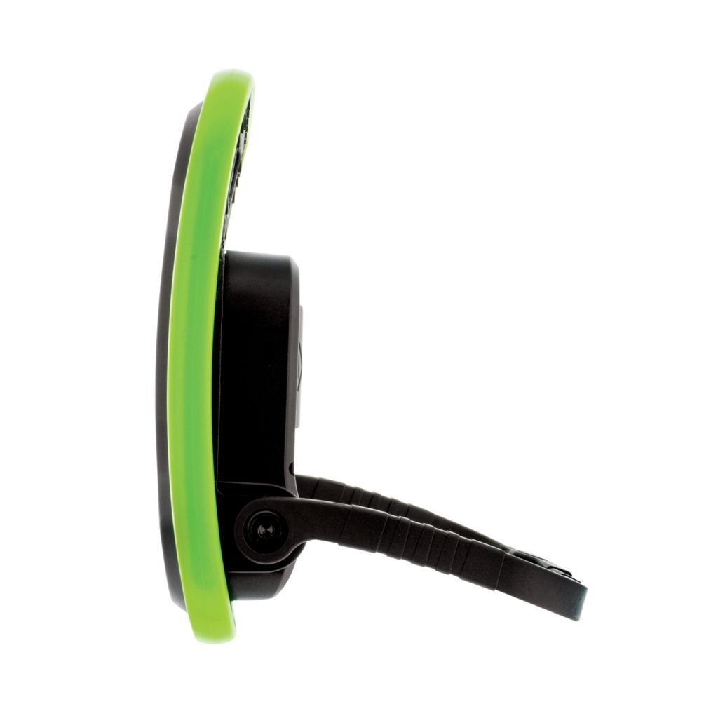 LED Work Light With Speakers & Torch