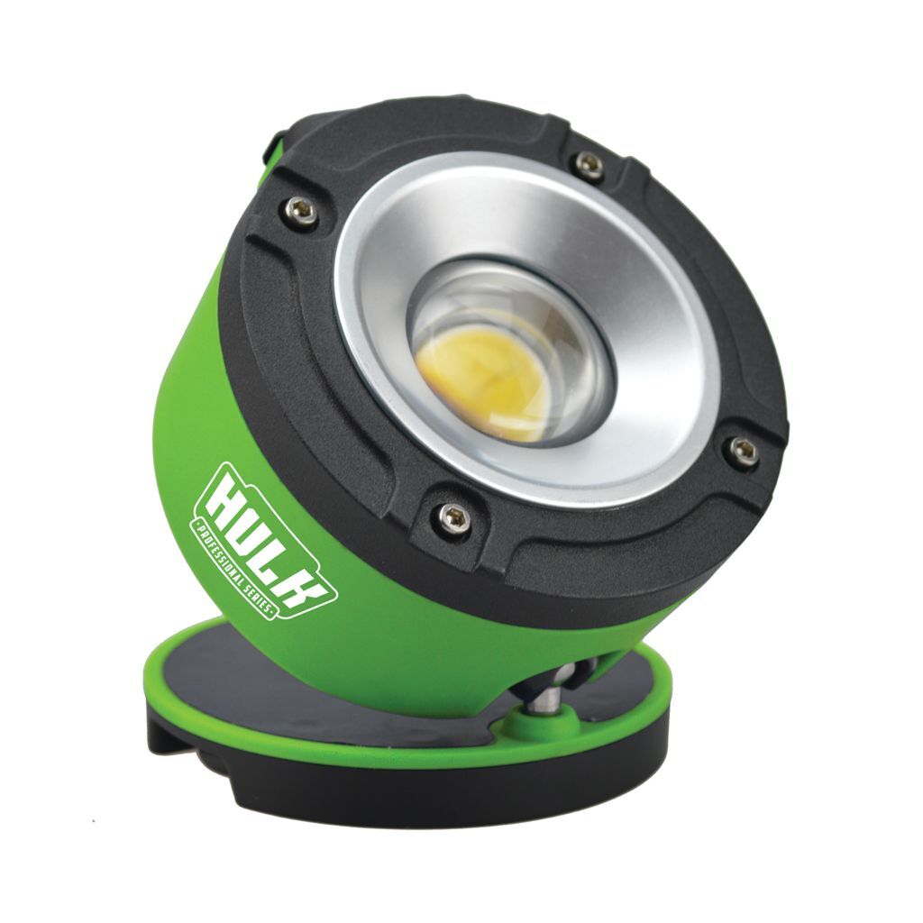 Rechargeable COB LED Camping Lamp