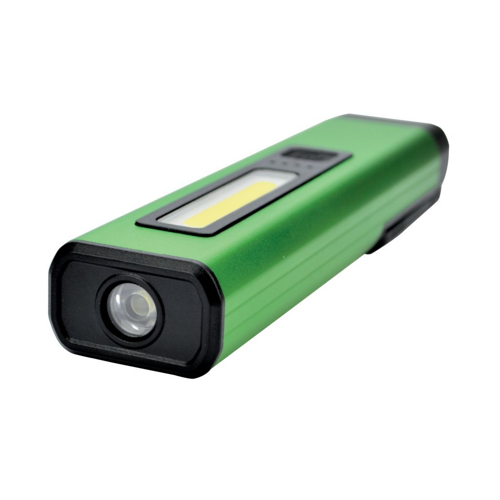 LED Inspection Lamp With Torch