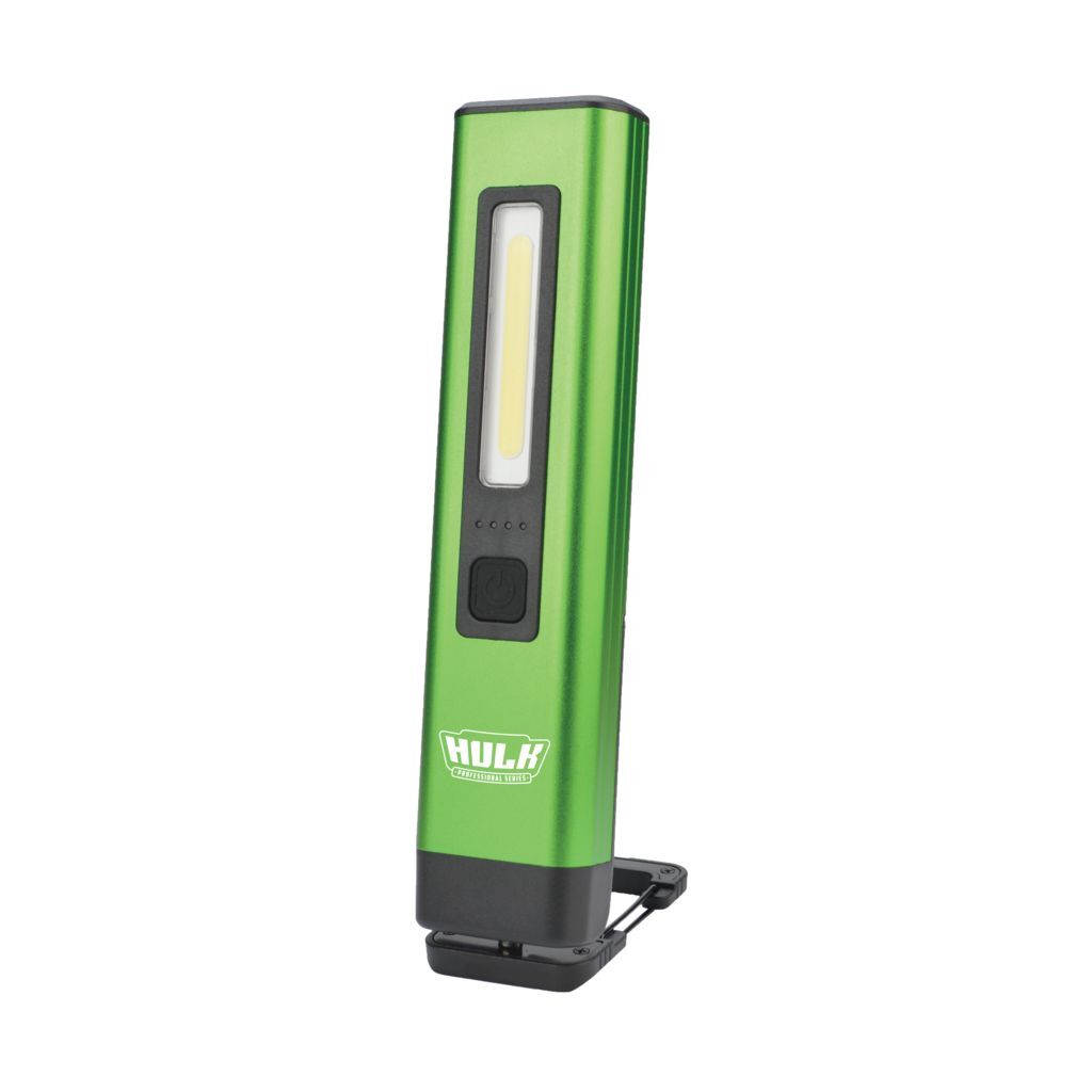 LED Inspection Lamp With Torch