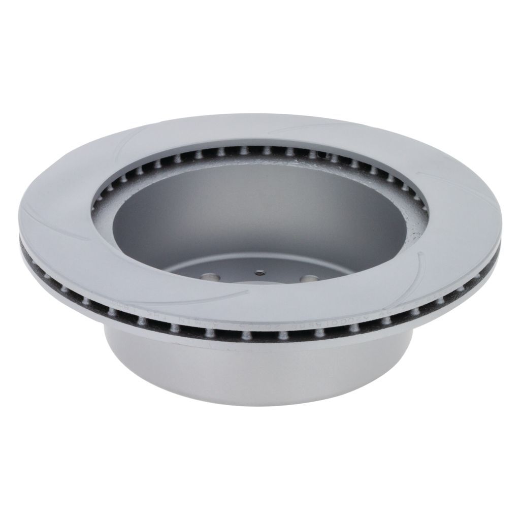 Slotted Rotor Rear RHS For Huc002 Conversion Kit