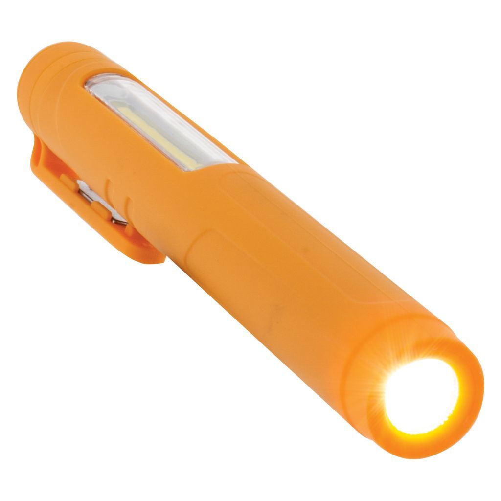 2W Handheld Rechargeable LED Pocket Inspection Lamp