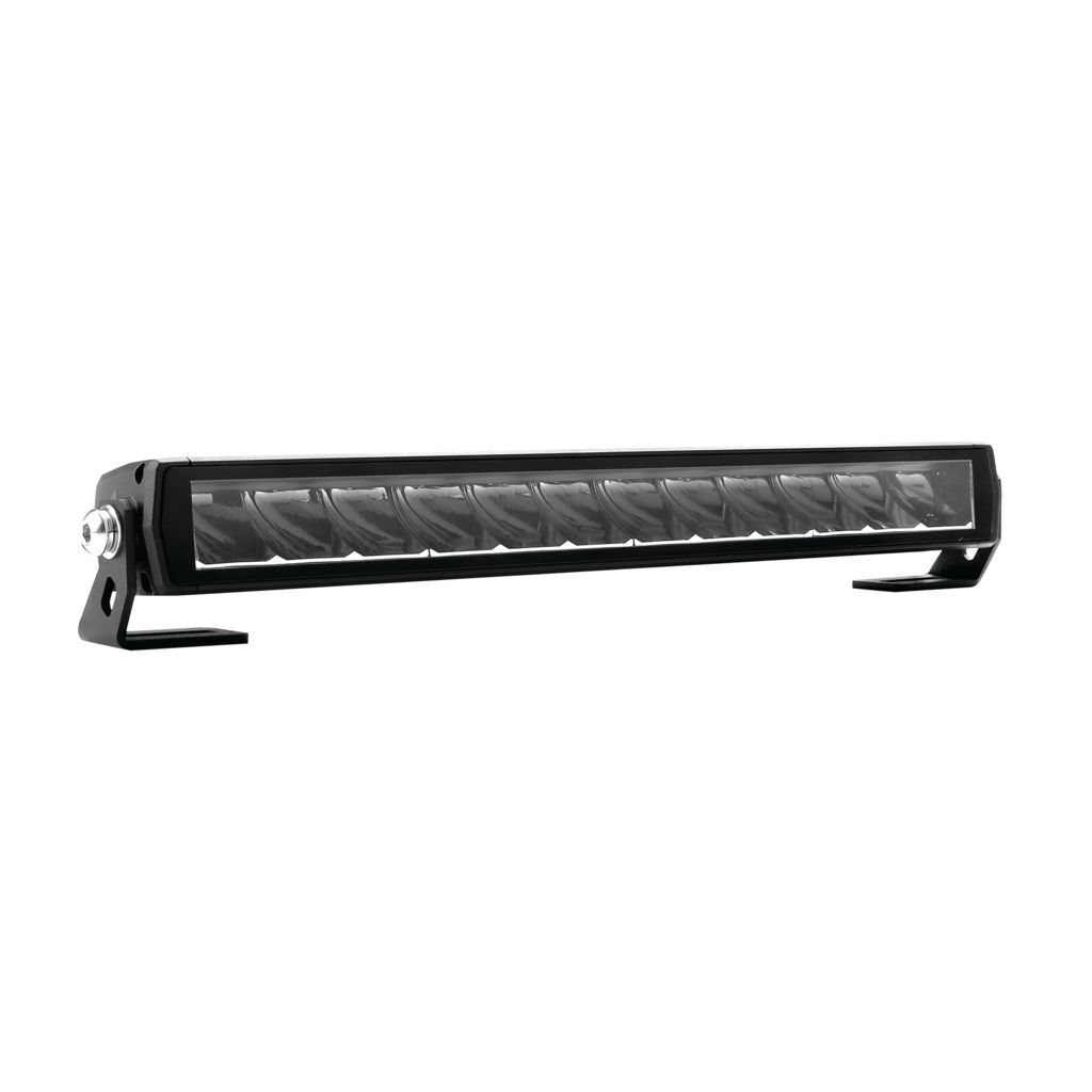 14" Single Row 12 Led Lightbar