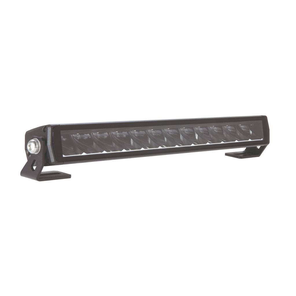 14" Single Row 12 Led Lightbar