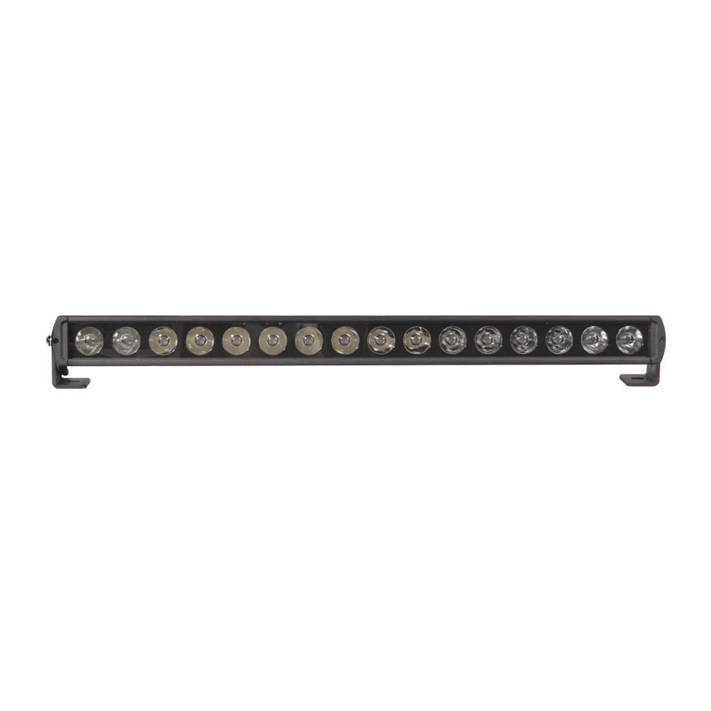 16 Led Driving Lamp Lightbar Combo Beam 35/15Deg 9-36V 160W 16,560Lumens 670Mm Long