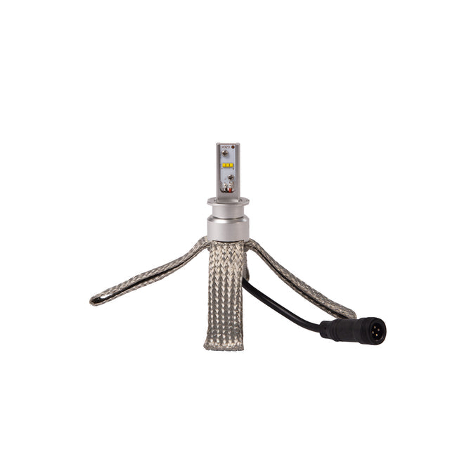 LED Headlight Upgrade Kits - H3 Version (Pair)