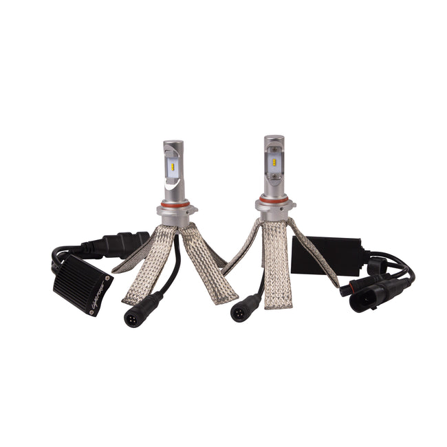 LED Headlight Upgrade Kits - HB4 Version (Pair)