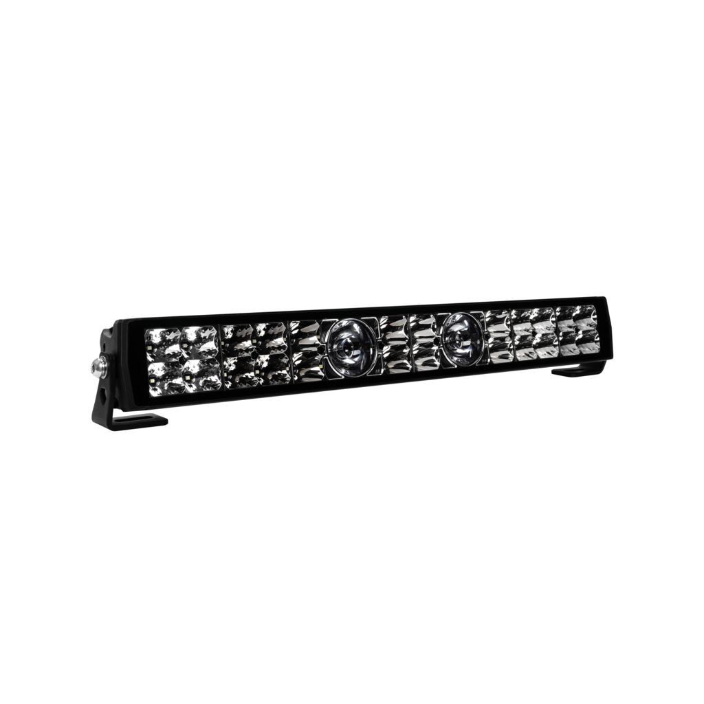 Laser Led Driving Lamp Lightbar Combo Beam 9-36V 136W 11,500 Lmns 507Mm Long