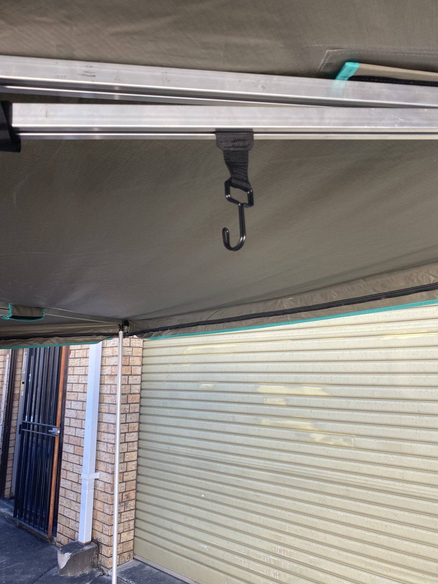 Awning Hooks Set Of 3 (3SAHS-3)