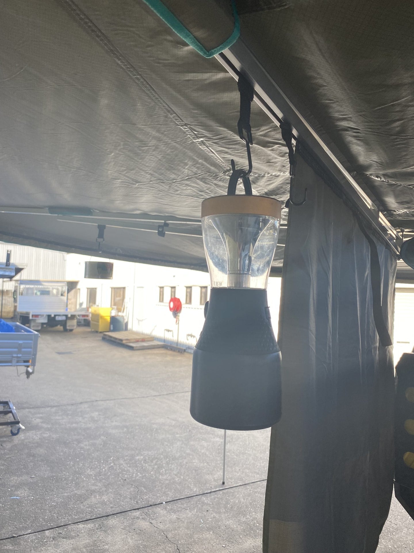 Awning Hooks Set Of 3 (3SAHS-3)