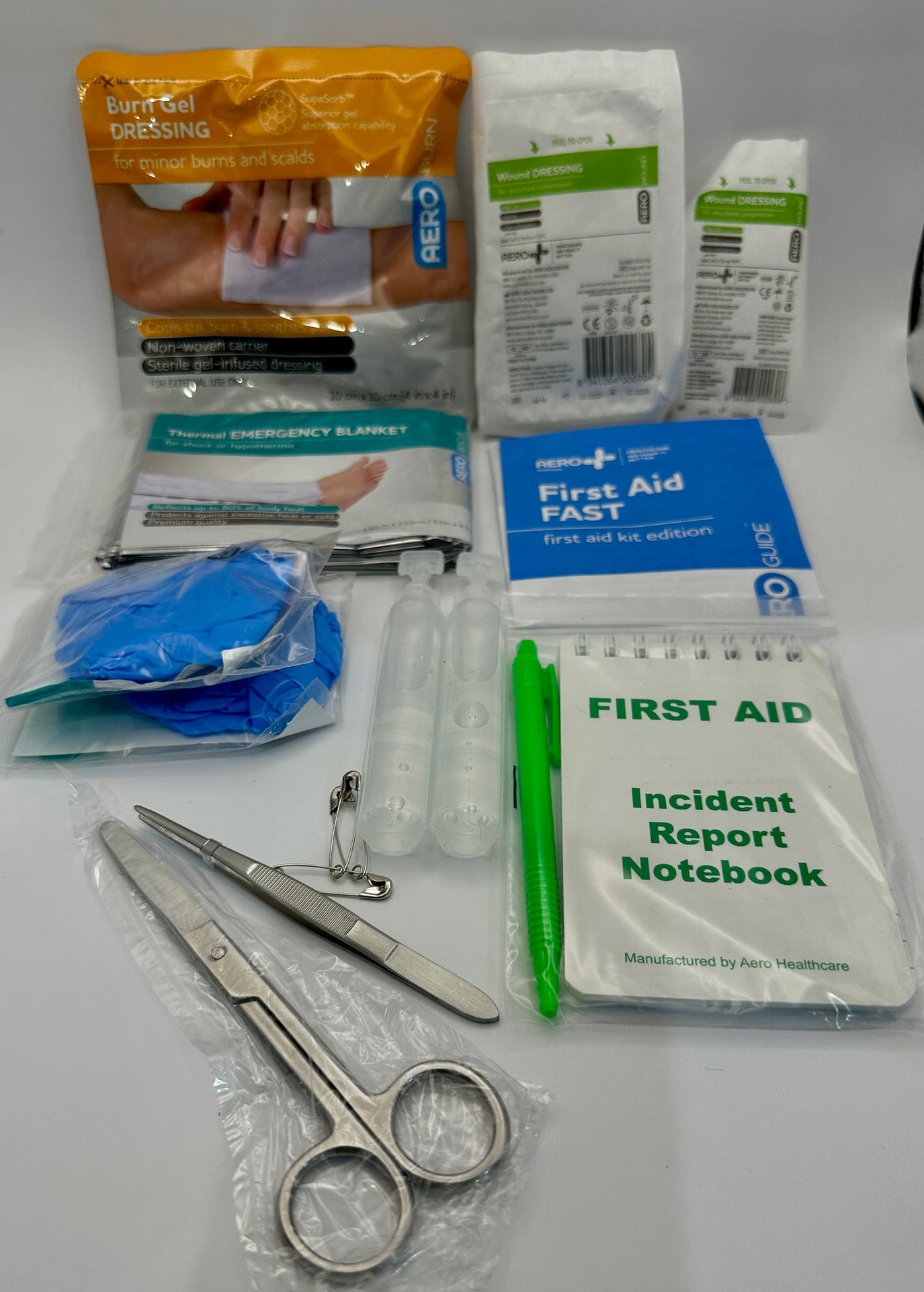 CampBoss First-Aid Kit