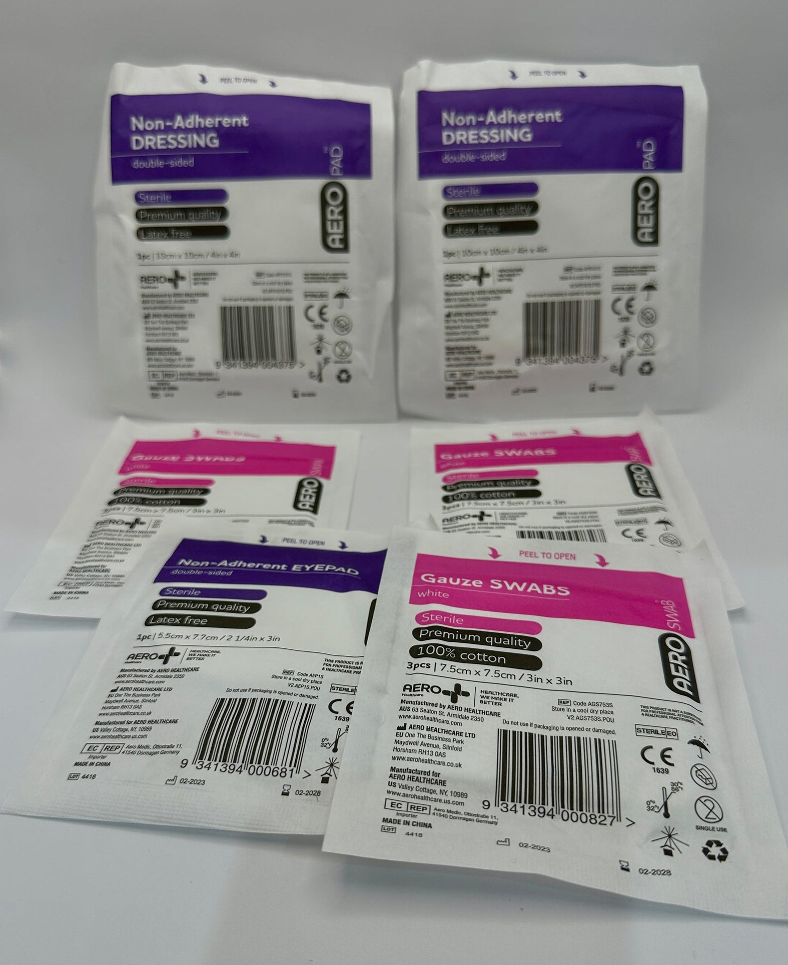 CampBoss First-Aid Kit