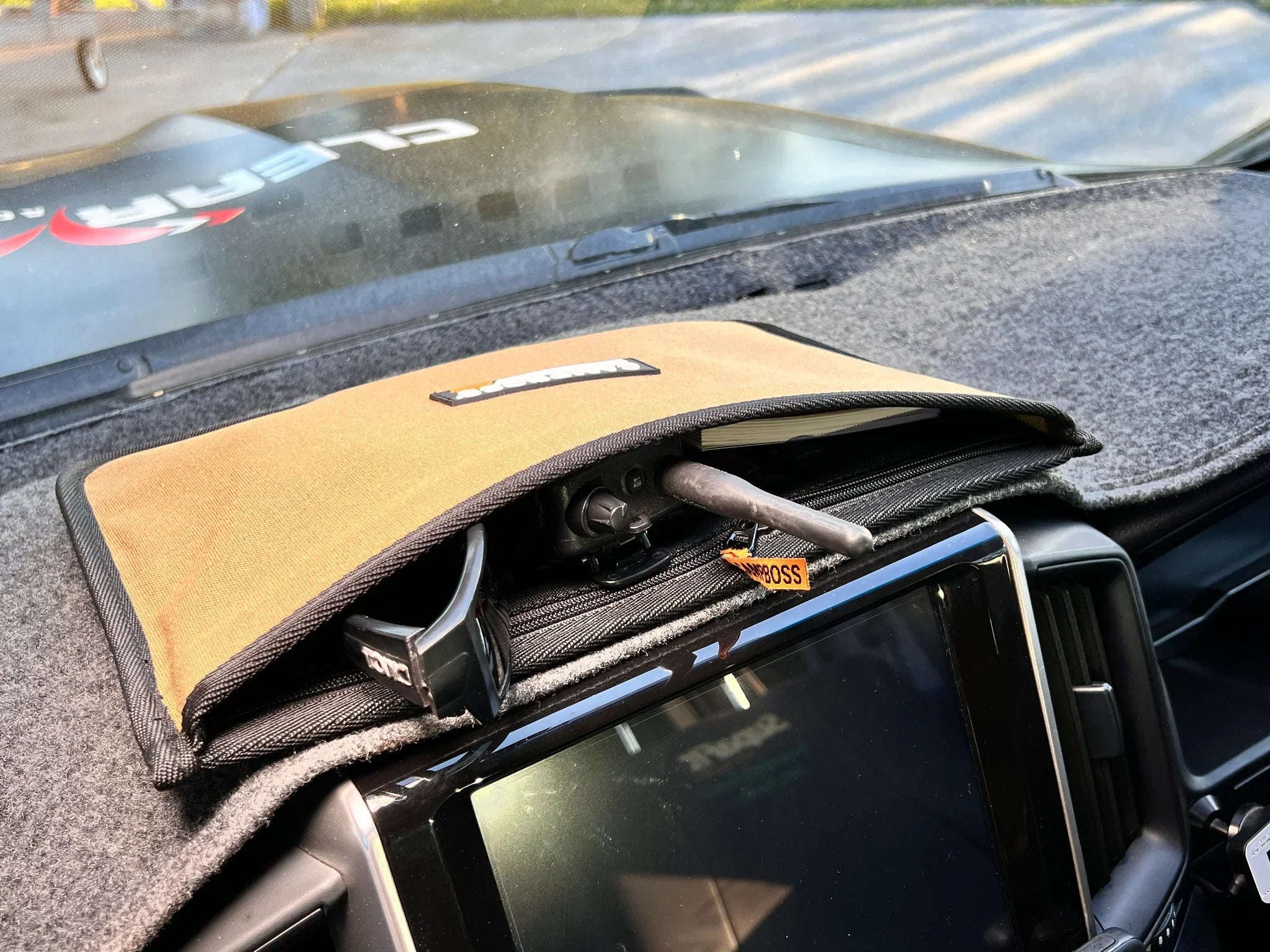 Boss Dash Pod