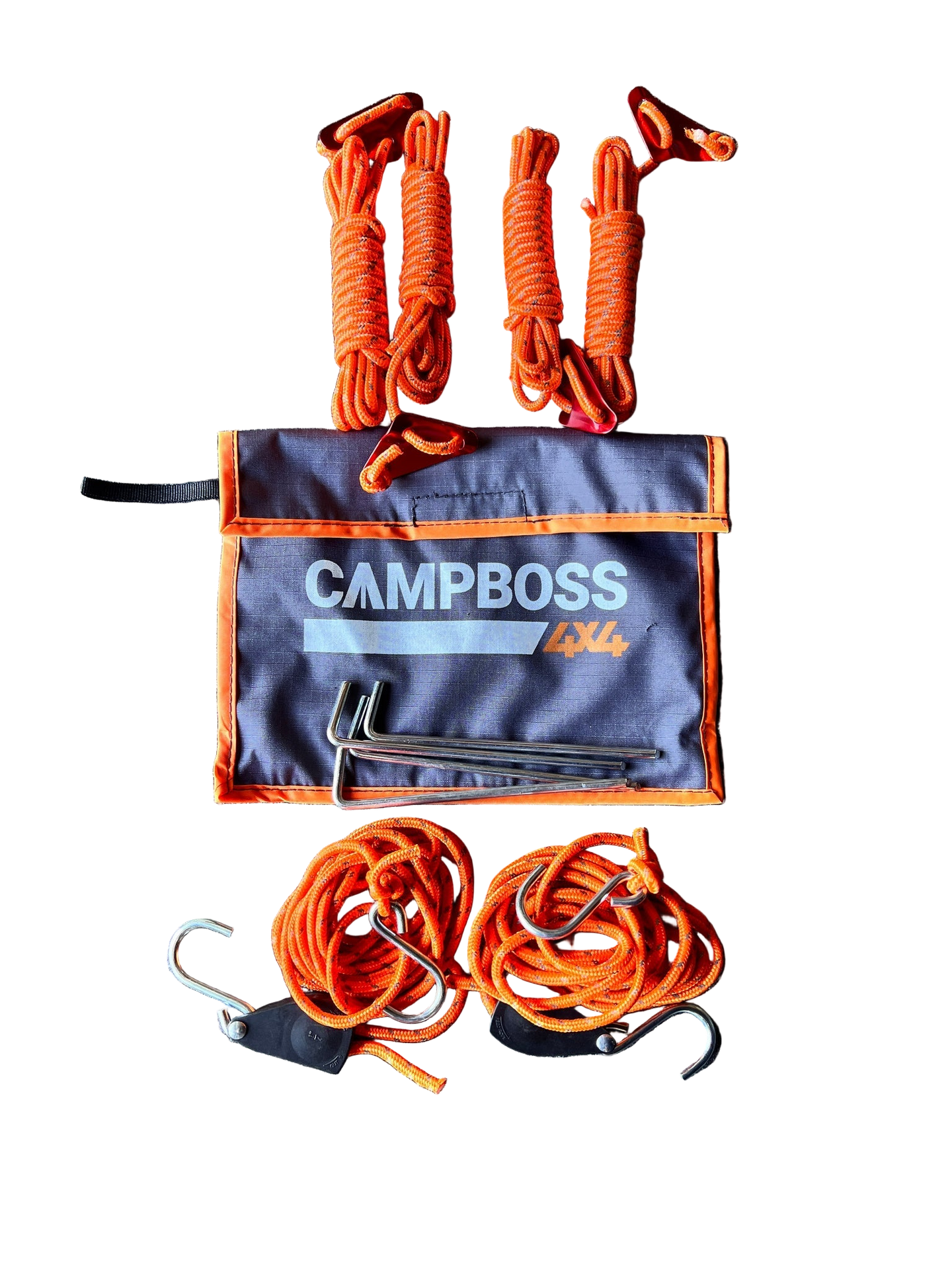 Boss Shadow 270 XL Awning, w/zip