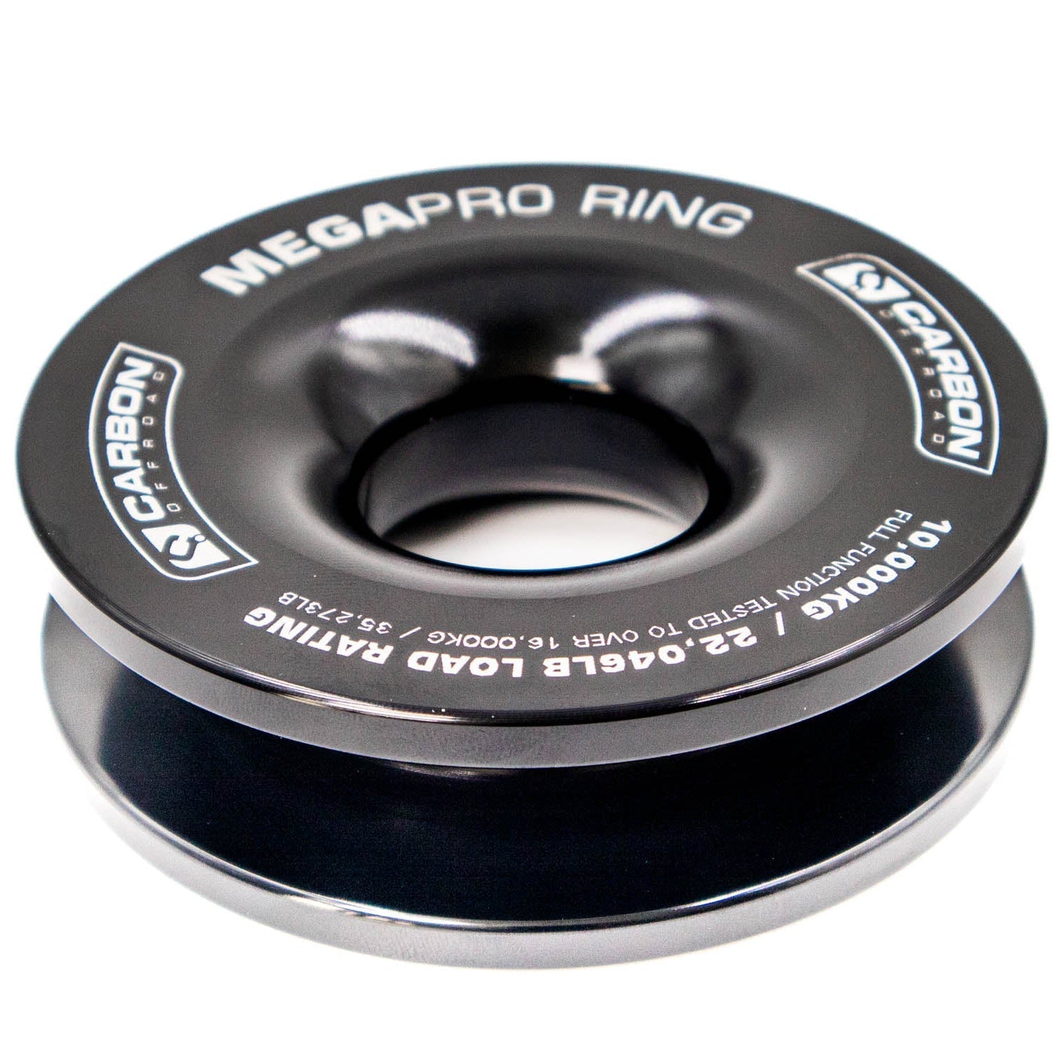 Carbon Offroad 10T Recovery Ring