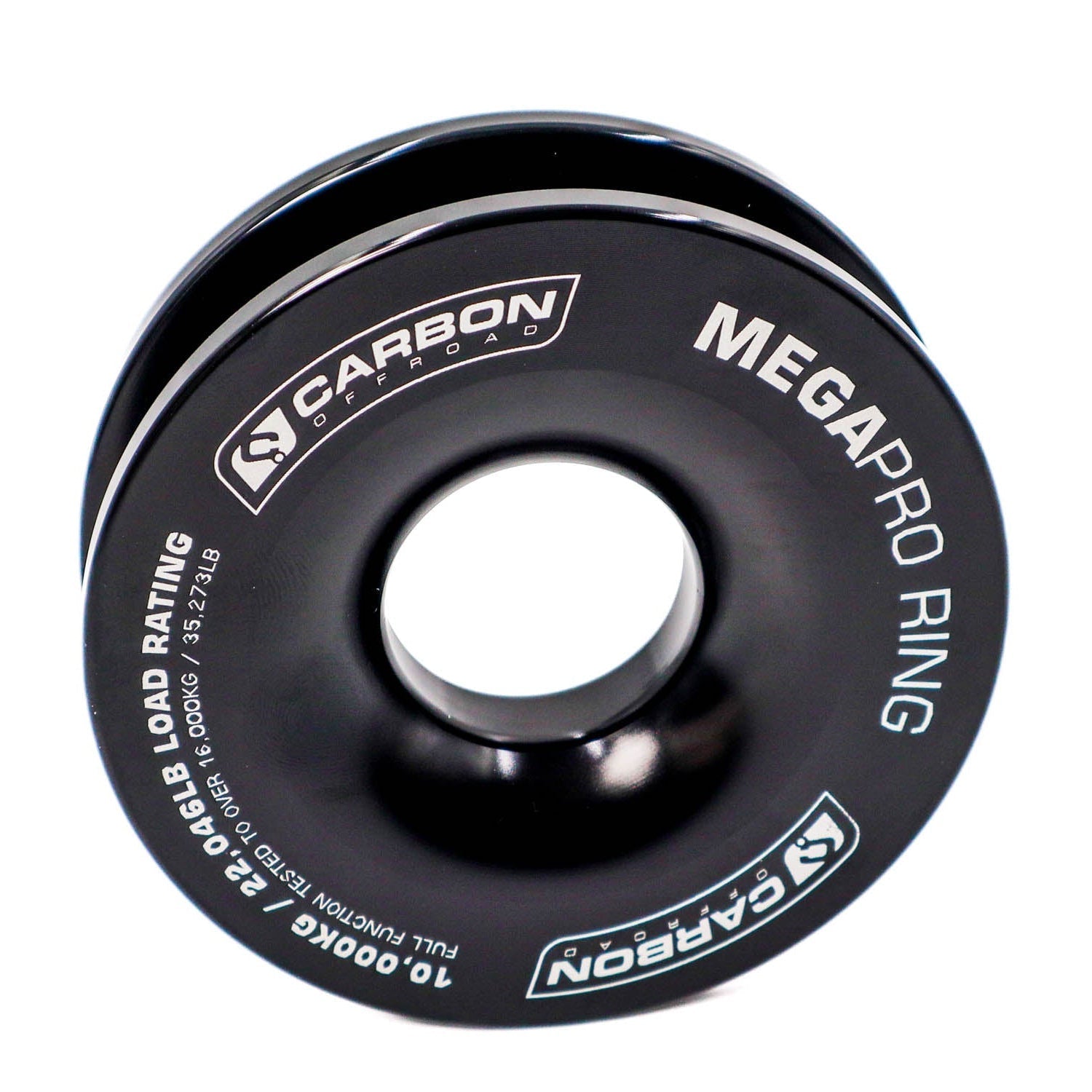 Carbon Offroad 10T Recovery Ring
