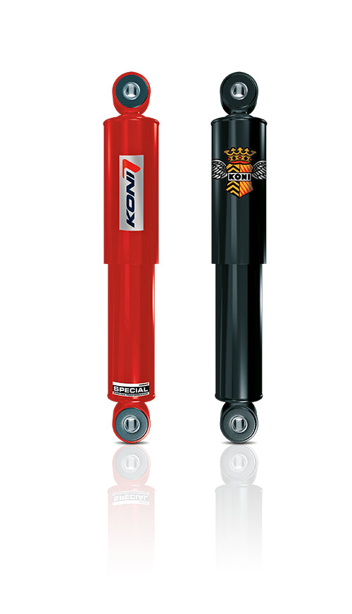 Ford Australia Falcon / Fairmont Fg - Series - Falcon Sedan (All Incl. Xr6 / Xr8) - Classic  Shock Absorber (82-2536)