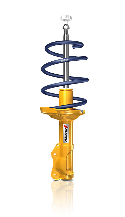 Bmw 2-Series F22 - 2-Series (F22) With M-Technik, Incl. M235i, M240i - Sport Kit  Shock Absorber (1140-8896-1)
