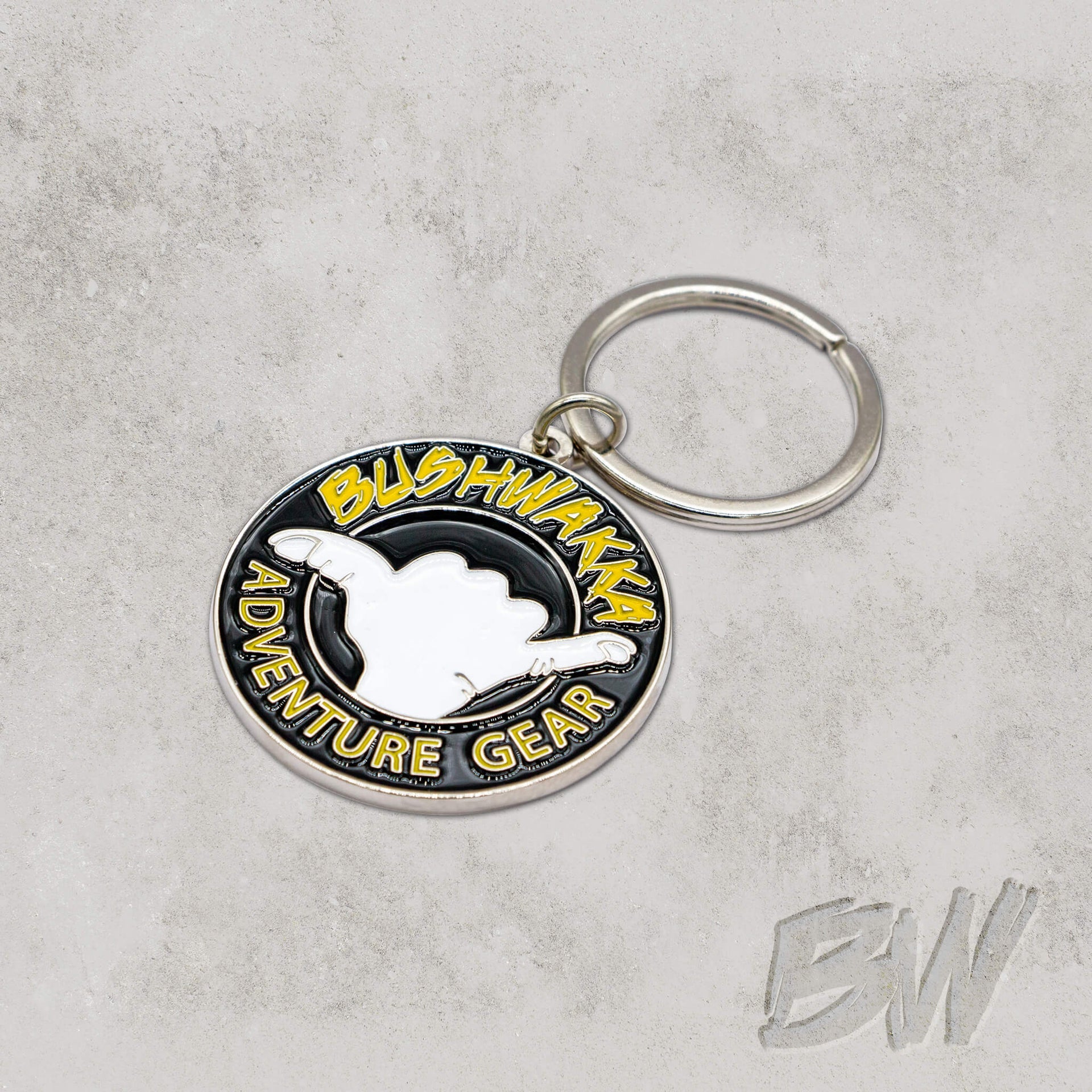 Bushwakka Key Chain