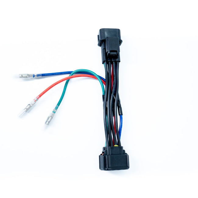 Headlight Patch Harness Suits Mazda BT50 MY25 2025 - Current
