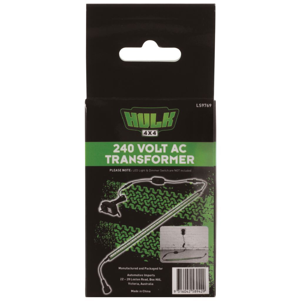 240 Volt Ac Transformer