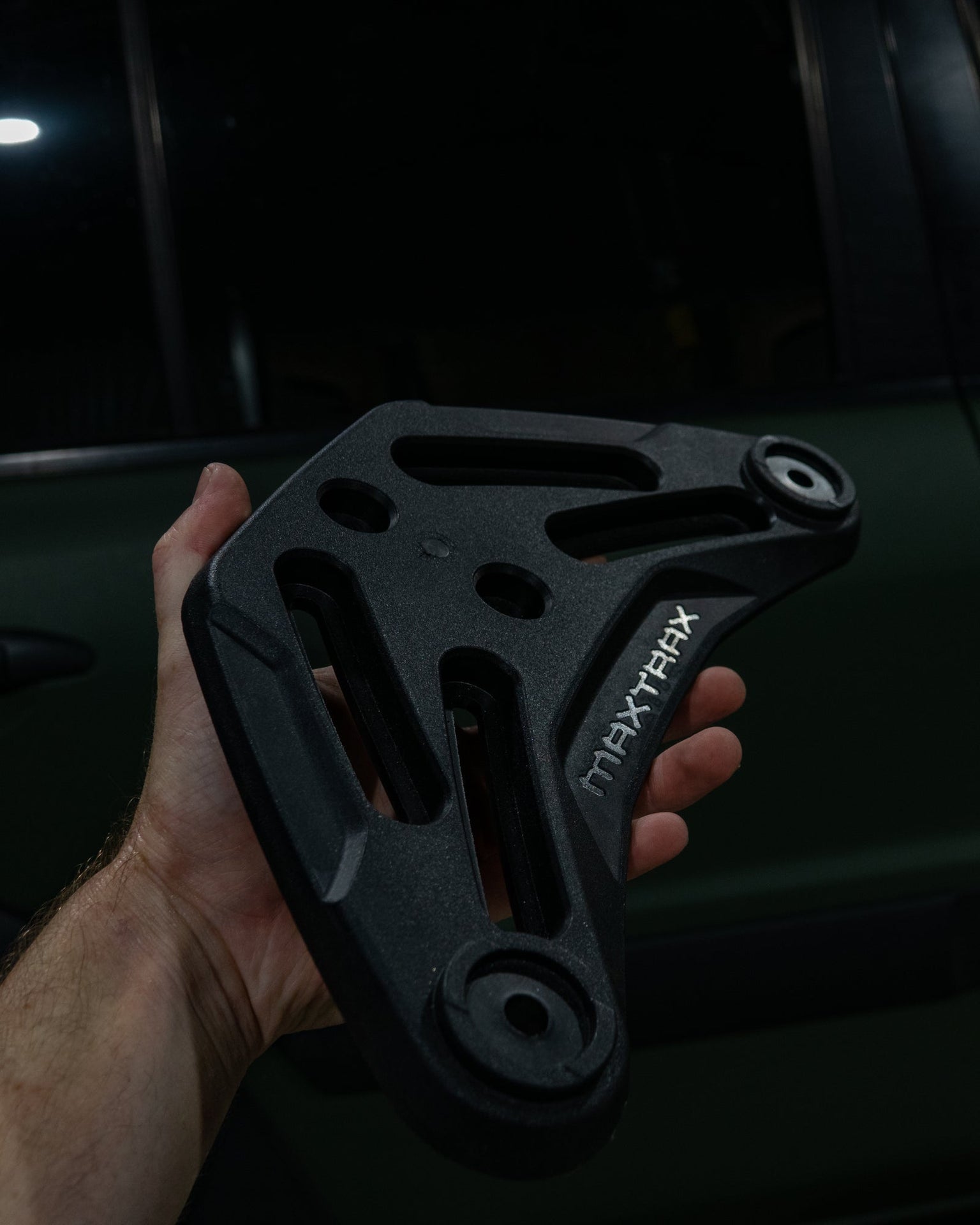 Maxtrax Flat Rack Mount