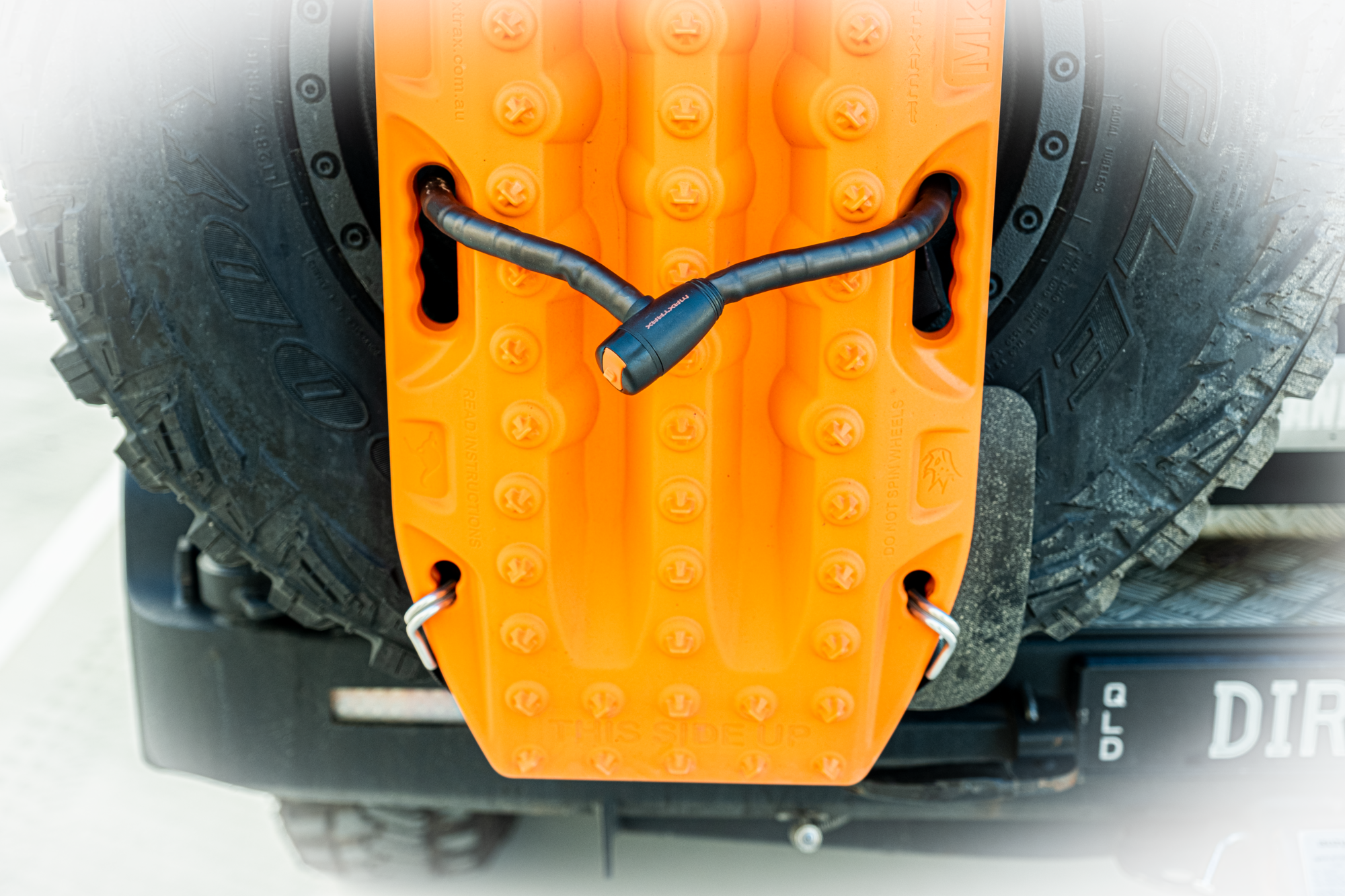Maxtrax Maxlox Cable Lock