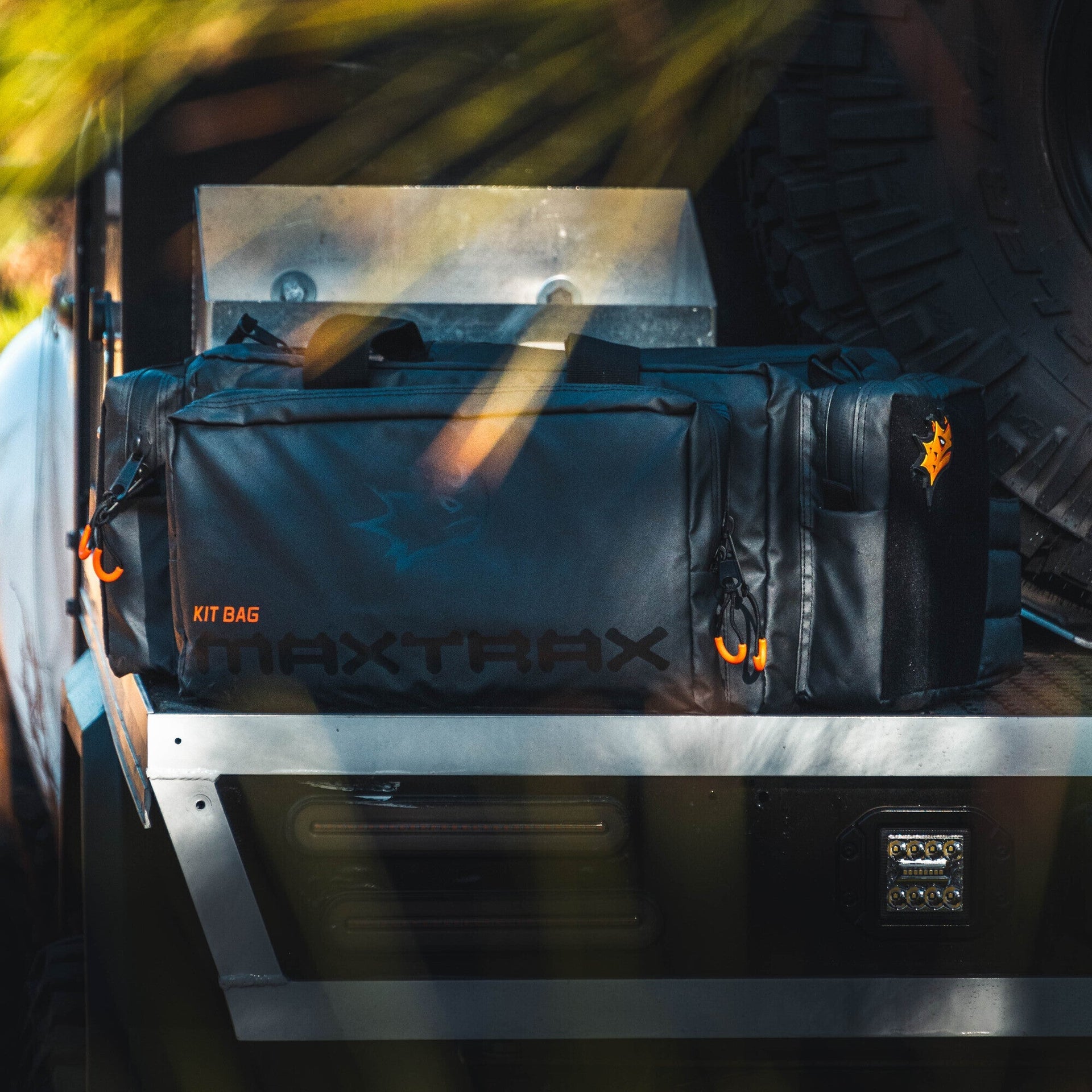 Maxtrax Recovery Kit Bag (Mtxrkb)