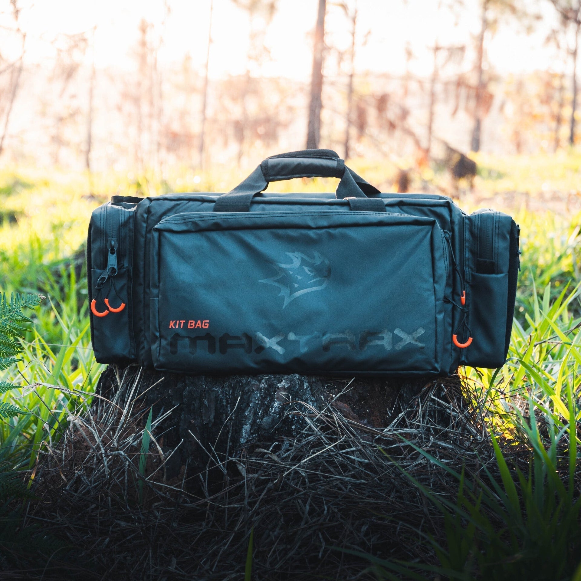 Maxtrax Recovery Kit - Bush (Mtxrkcbd)