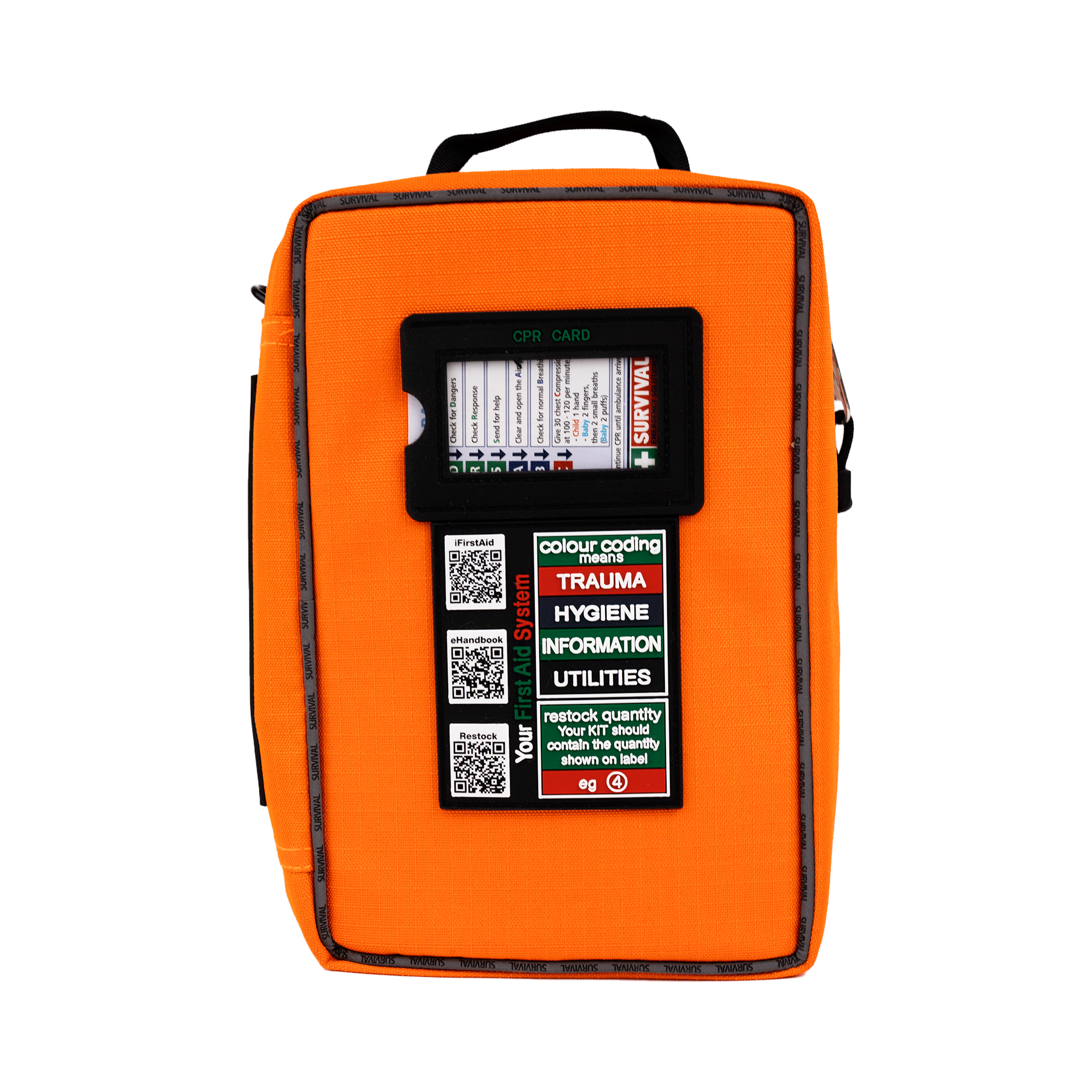 Maxtrax Adventurer First Aid Kit