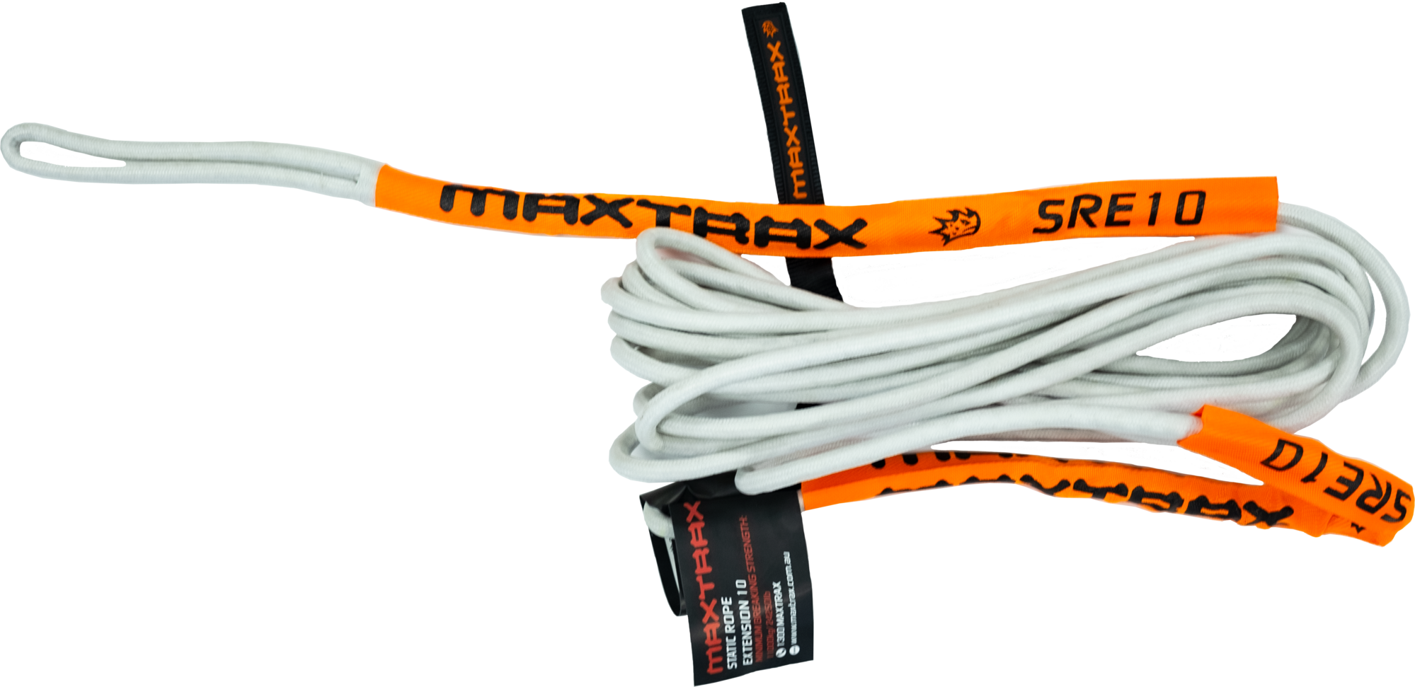 Maxtrax Static Rope Extension - 10m (Mtxsre10)